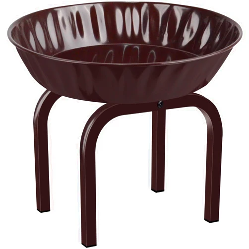 OugeWood Metal Plant Stand Indoor, Plant Stands For Plants Indoor Plant Stand Metal Flower Stand Plant Stands for Patio Garden Decor 1 Pack