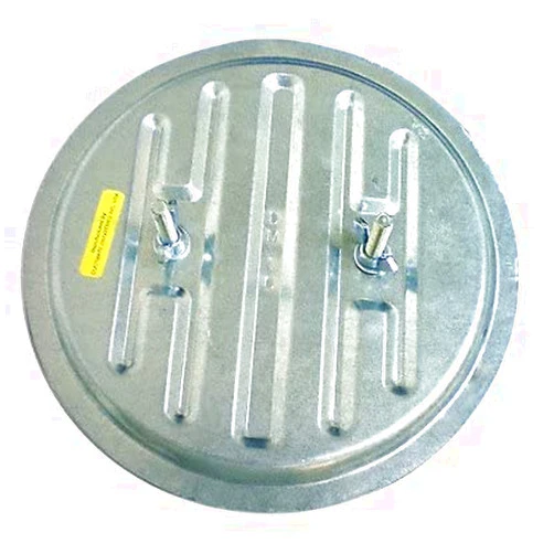Ductmate Duct Cleaner Access Door, 11 in., Round