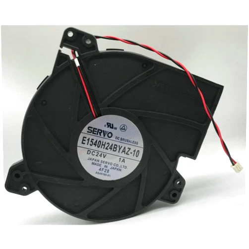 Beautyrankle Cooling Fan 24V 150mm 15040 for E1540H24BYAZ-10 1A 150x150x40mm Cooling Fan