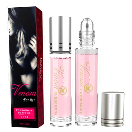 Generic 2Pcs Phero Perfume, Pheromones Perfumes for Women, Women's Fragrances Phero Oil