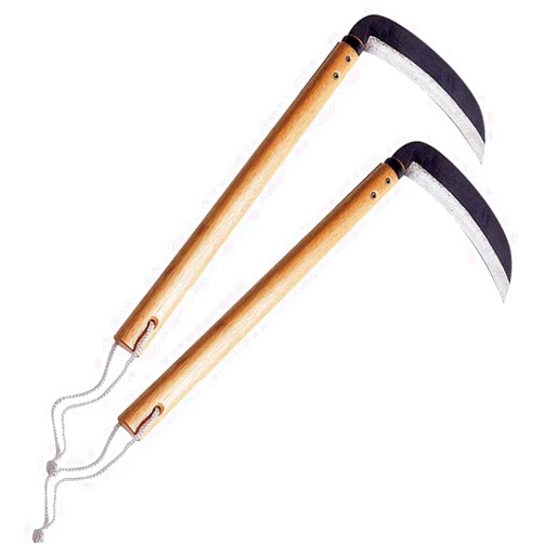 Generic Lees Deluxe Steel Warrior Style Kamas 15
