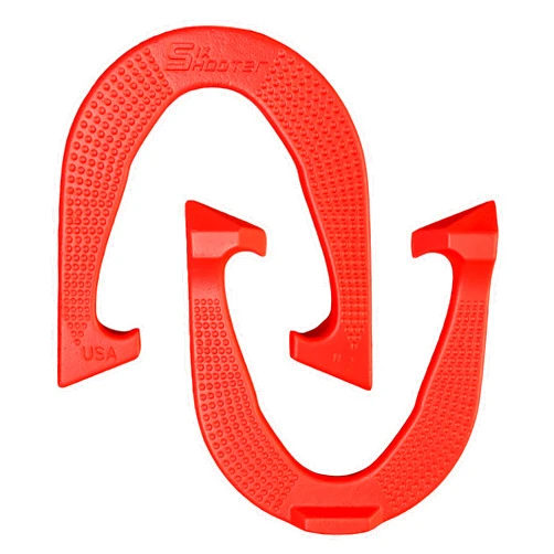 Thoroughbred Horseshoes Six Shooter Professional Pitching Horseshoes- USA Made