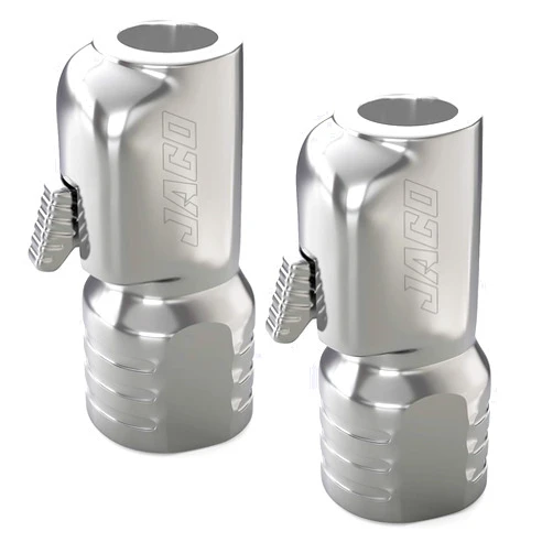 JACO Superior Products JACO Lightning S-Series Tire Air Chuck - 1/4