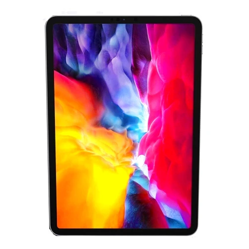 Apple 2020Apple iPad Pro (11-inch, Wi-Fi, 128GB) - Space Gray (Renewed)