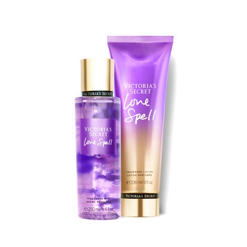 Victoria's Secret Love Spell Mist & Lotion Set