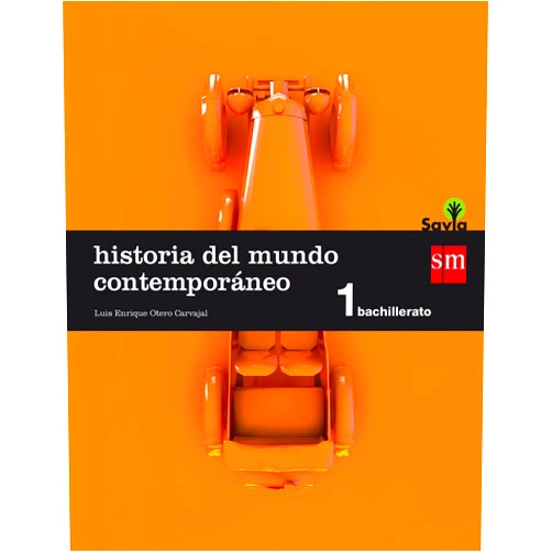Spanish Edition by Luis Enrique Otero Carvajal (Author), Geotec, (Illustrator), Archivo de Ediciones SM, (Illustrator), Miguel Navia (Illustrator), Ariel Alejandro Gómez (Illustrator), Estudio 5W Infographic (Illustrator), Estudio Rugoma (Illustrator), Luján Fernández Méndez (Illustrator), Juan José Álvarez Cotrina (Illustrator), GlezBros, (Illustrator) & 7 more Historia del mundo contemporáneo. 1 Bachillerato. Savia