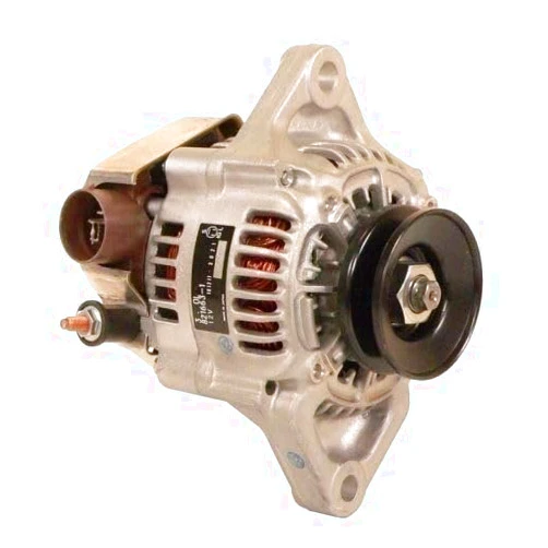 KXUPOIAV Replacement for fits New OEM 50 Amp Alternator Mercury Marine Outboards 300CL 300CXL 300L Promag Race