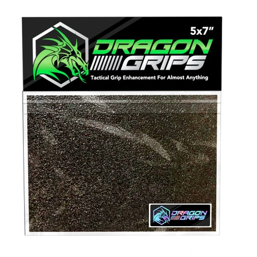 Dragon Grips Grip Tape Cell Phone Grip Stickers Mouse Grip Tape. Black 5