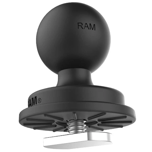 RAM Mounts Track Ball with T-Bolt Attachment RAP-B-354U-TRA1 with B Size 1