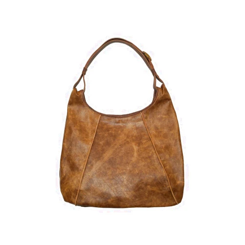 Handmade Lily and Lola- Ally- Large Tote Bag in Grazed Camel