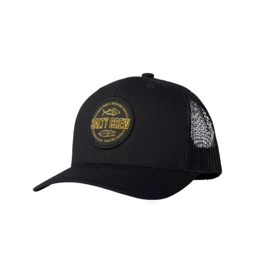 Salty Crew Men's Outlined Retro Trucker Hat