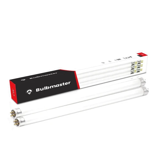 BULBMASTER F8T5 CW Fluorescent Bulbs 12 Inch - F8 T5 8W Cool White 4100K Fluorescent 12
