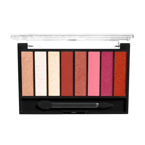 COVERGIRL Trunaked Palette Expansion Eye Shadow Palette, Sunsets 830, 0.22 Ounce, Pack of 1