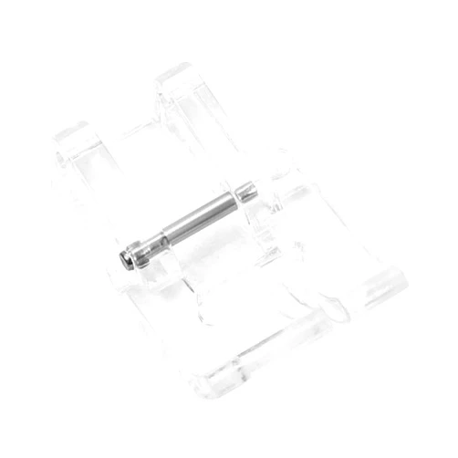 TISEKER Applique Clear Presser Foot for All Low Shank Snap On Singer, Brother, Babylock,Euro-Pro, Janome, Kenmore, White, Juki, Simplicity, Elna and More Sewing Machines