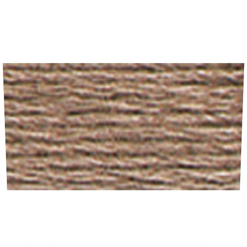 Dmc 6-Strand Embroidery Cotton 8.7yd-Dark Shell Grey