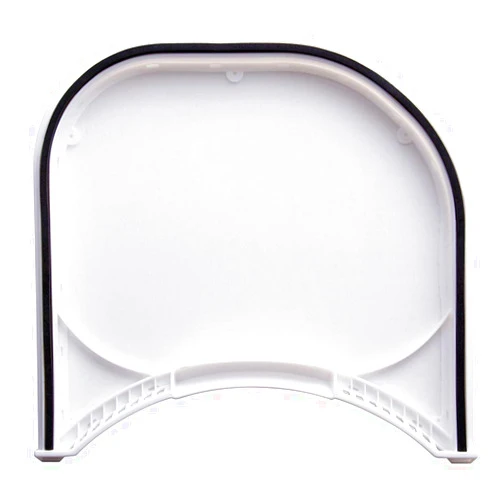 MONKEMON 5231EL1003B Dryer Lint Filter Assembly with Felt Rim Seal Compatible with lg and kenmore Dryers, Replacement Part 5231EL1002E, 5231EL1003A, 5231EL1003C, 5231EL1003E, 1266857, AP4440606, etc