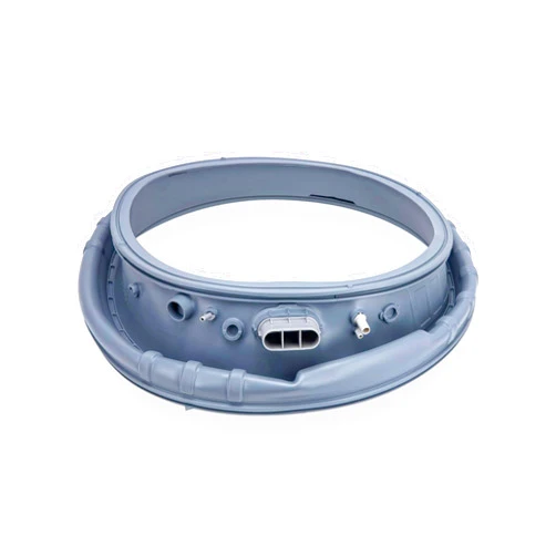 VHBW DC97-18094B for Samsung Front Loader Door Seal Compatible with Samsung WF42H5000AW/A2 WF42H5100AW/A2 WF42H5200AF/A2 WF42H5200AP/A2 WF42H5200AW/A2 Replace PS9606239 AP5917067 EAP9606239 4000547