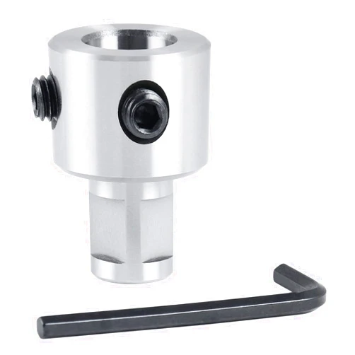 Accusize Industrial Tools 3/4 in. Annular Cutter Extension for a 3/4'' / 19.05 mm Weldon Shank Annular Cutter, 1