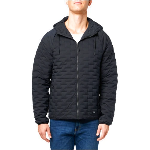 Mountain Hardwear Men's StretchDown Light Full Zip Hoody
