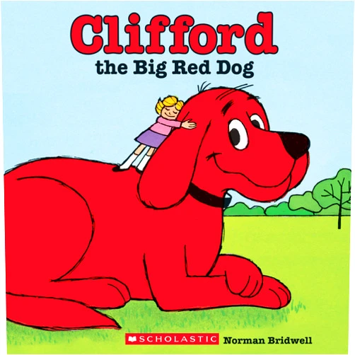 Norman Bridwell Clifford the Big Red Dog (Classic Storybook)