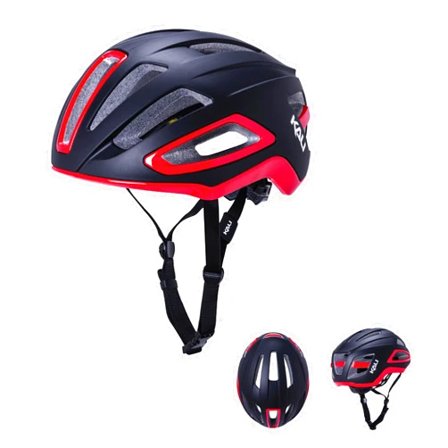 Kali Protectives UNO Bicycle Helmet for Adults - Mountain Bike Helmet for Men and Women with Locking Buckle and Sliders; Helmet with Maximum Airflow Vents for Urban Cycling