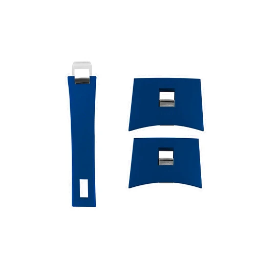 Cristel Mutine Spplmaeb Set of Handles, Blue Ink