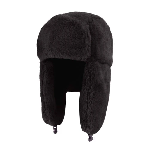 PURFUN Adults Winter Cozy Plush Ushanka Russian Hat Windproof Full Hood Earflap Hat Warm Cold Proof Ski Hunting Cycling Trapper Hats