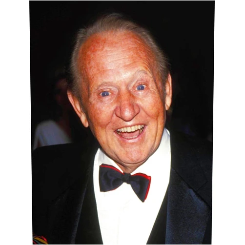 Posterazzi Art Linkletter 1988. Photo by Adam Scull (Art Linkletter03808) Poster Print (8 x 10)