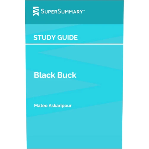 By SuperSummary (Author) Study Guide: Black Buck by Mateo Askaripour (SuperSummary)
