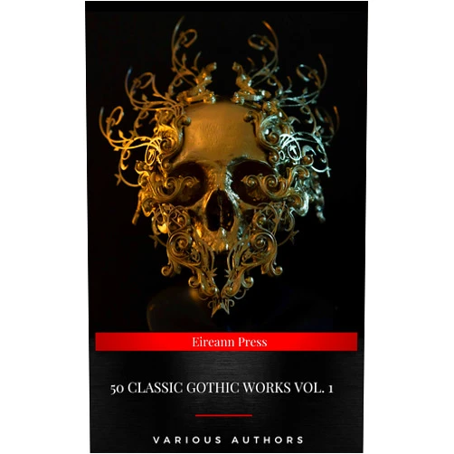 By Oscar Wilde (Author), Edgar Allan Poe (Author), Charles Dickens (Author), Joseph Sheridan Le Fanu (Author), Horace Walpole (Author), William Beckford (Author), H.P. Lovecraft (Author), Ann Radcliffe (Author), William Godwin (Author), Charles Brockden Brown (Author), Jane Austen (Author), Mary Shelley (Author), Charles Robert Maturin (Author), Washington Irving (Author), James Hogg (Author), Nathaniel Hawthorne (Author), Victor Hugo (Author), Charlotte Brontë (Author), James Malcom Rymer (Author), Robert Louis Stevenson (Author), Fyodor Dostoyevsky (Author) & 17 more Format: Kindle Edition 50 Classic Gothic Works Vol. 1: Dracula, Frankenstein, The Black Cat, The Picture Of Dorian Gray...