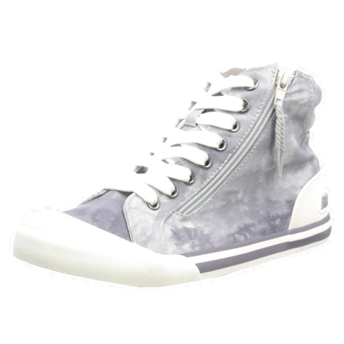 Rocket Dog Women's Jazzin High Top Sneaker