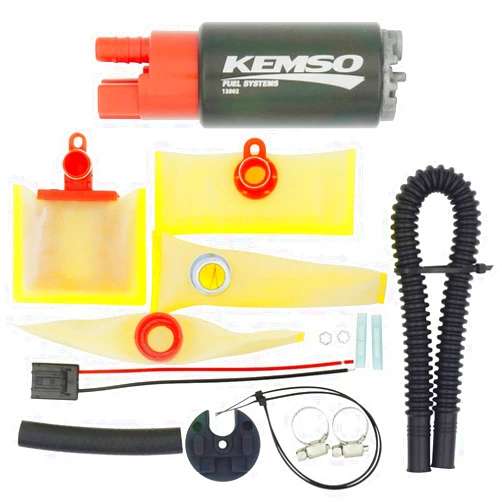 KEMSO Intank Fuel Pump for Can Am 709000386 | 703500771 | CF MOTO 7000-150900 | Honda 16700-HL1-A01 | 16700-MEC-013 | 16700-MCT-D61 | 16700-MCS-G02 | 16700-MCJ-752