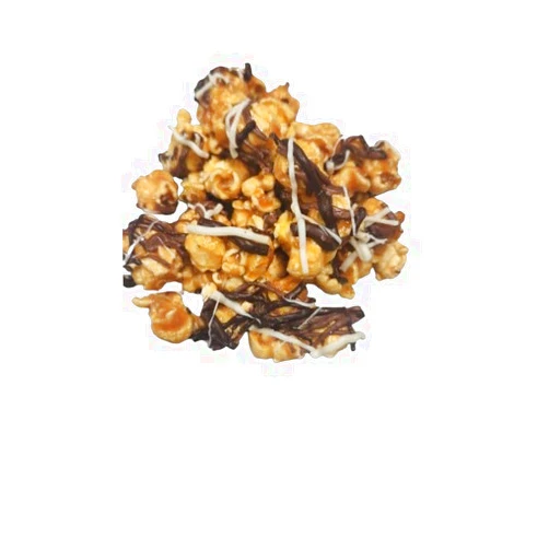 McLand's Popcorn Zebra Drizzle