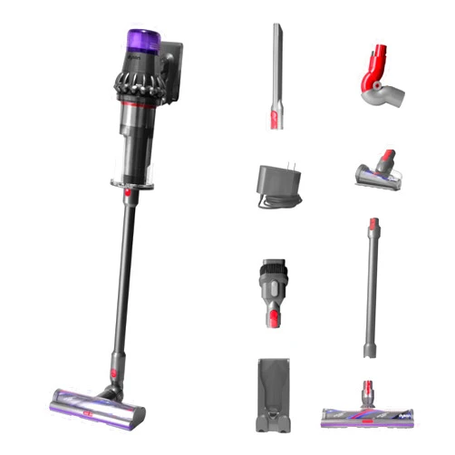 Dyson Outsize Extra Cordless Vacuum Cleaner, Iron