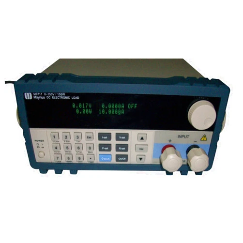 MAYNUO M9711 Programmable DC Electronic Load 150W 0-30A 0-150V