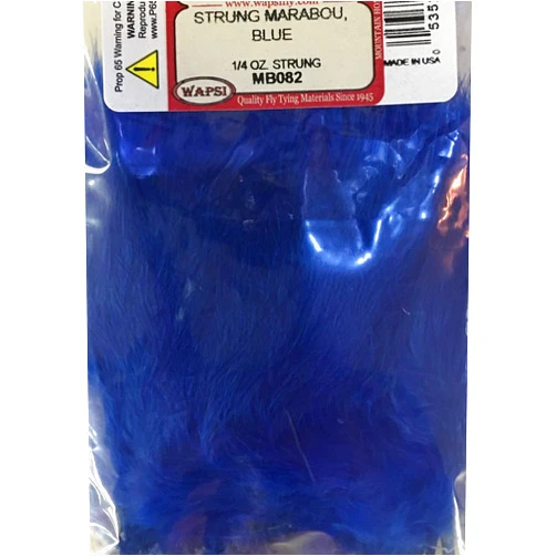 Wapsi Strung Marabou