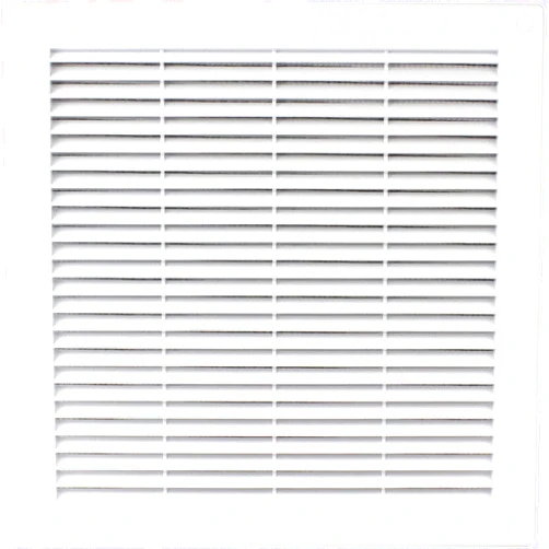 Byson Air Vent Grille - White Plastic Wall Ducting Ventilation Cover in Multiple Sizes 4