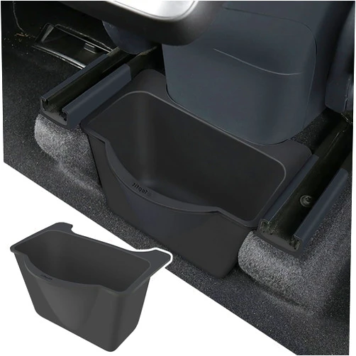 BMZX for Tesla Model Y 2nd Row Center Console Organizer Storage Box Backseat Center Organizer Container