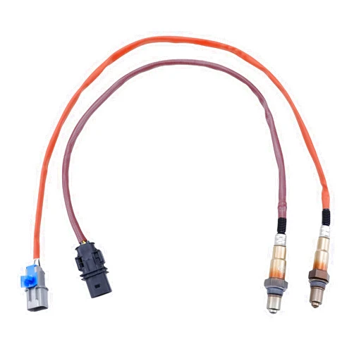 MANATEE 234-5055 234-4568 Upstream and Downstream Oxygen O2 Sensor Fit for Hyundai Accent Veloster 1.6L 2012-2017, for Kia Rio 2012-2018, for Kia Soul 2012-2016, 39210-2B210 39210-2B410 39210-2B220