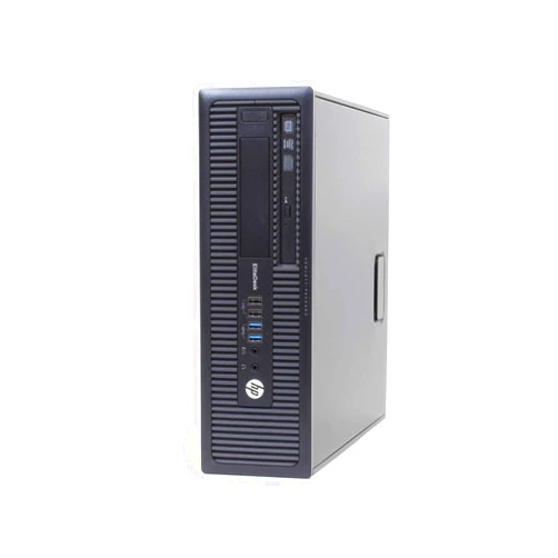 HP EliteDesk 800 G1 Desktop, Intel Core i7 4770 3.4Ghz, 32GB DDR3 RAM, 512GB SSD Hard Drive, USB 3.0, DVDRW, Windows 10 Pro (Renewed)