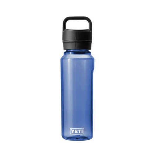YETI Yonder Water Bottle with Yonder Chug Cap, Lightweight, Leakproof and BPA-Free