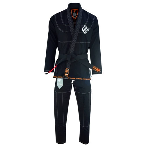 Generic Jaguar Academy - Brazilian Jiu Jitsu BJJ Kimono Gi Uniform - IBJJF Compliant