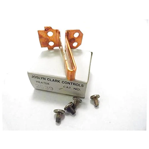 Joslyn Clark 2539; Overload Heater Element