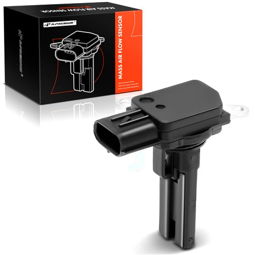 A-Premium Mass Air Flow Sensor Meter [fit 5Pins, H4 2.0L 2.5L, H6 3.6L] Compatible with Subaru Outback Legacy 08-18, Forester 09-18, Impreza 08-16, WRX 12-14, WRX STI 14-18, XV Crosstrek 13-15