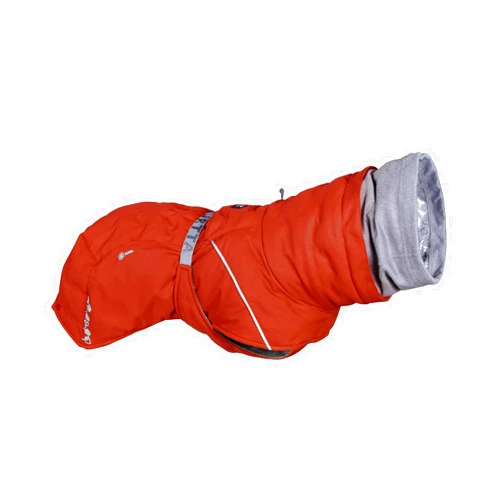 Hurtta Extreme Warmer III ECO, Cold Weather Winter Dog Coat, Cinnamon, 26 in