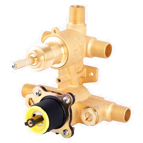 Pfister Shared 6 Way 5 Port Stacked Diverter Valve