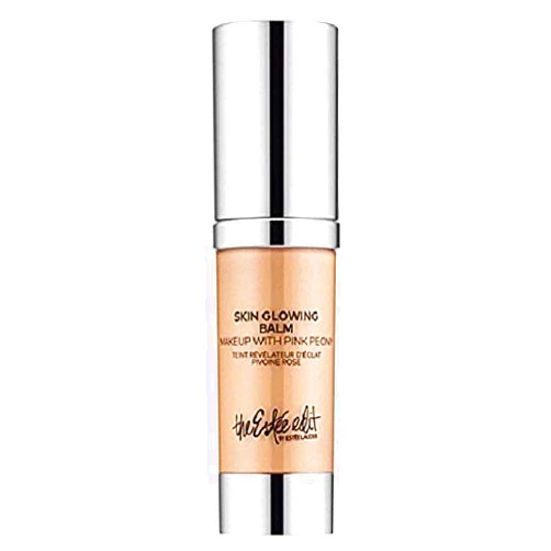 The Estee Edit Skin Glowing Balm With Pink Peony 1 oz Vanilla