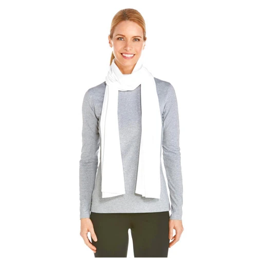 Coolibar UPF 50+ Women's Bhakti Sun Shawl - Sun Protective
