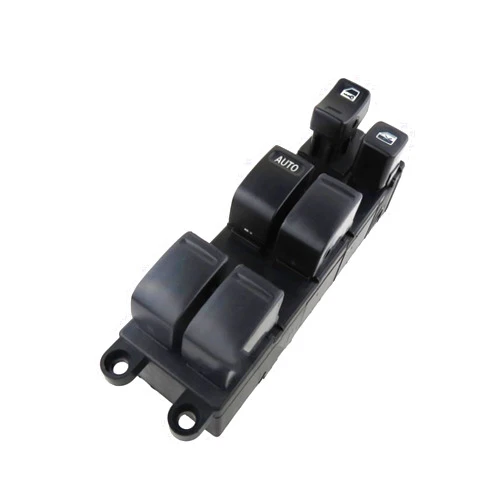 GdniA Window Control Switch 2002-2006 2003 2004 2005 254012Y910 for for Impreza Electric Control Power Master Window Switch 25401-2Y910 Car Push Button Switches (Color : Master Switch)