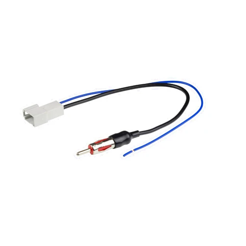 Scosche HAA2B Antenna Adapter for Aftermarket Car Stereos - Compatible with Select 2008-2020 Acura and Honda Vehicles - Radio Antenna Adapter - See Guide Image for Vehicle List